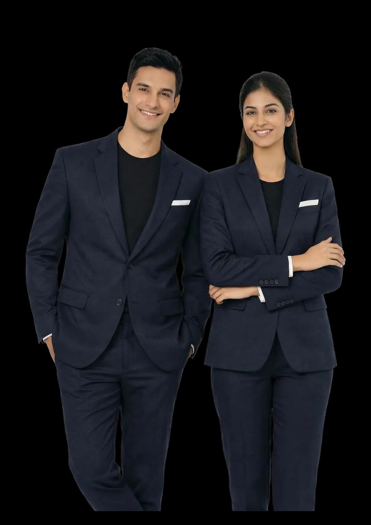 Hospitality staff uniform 6