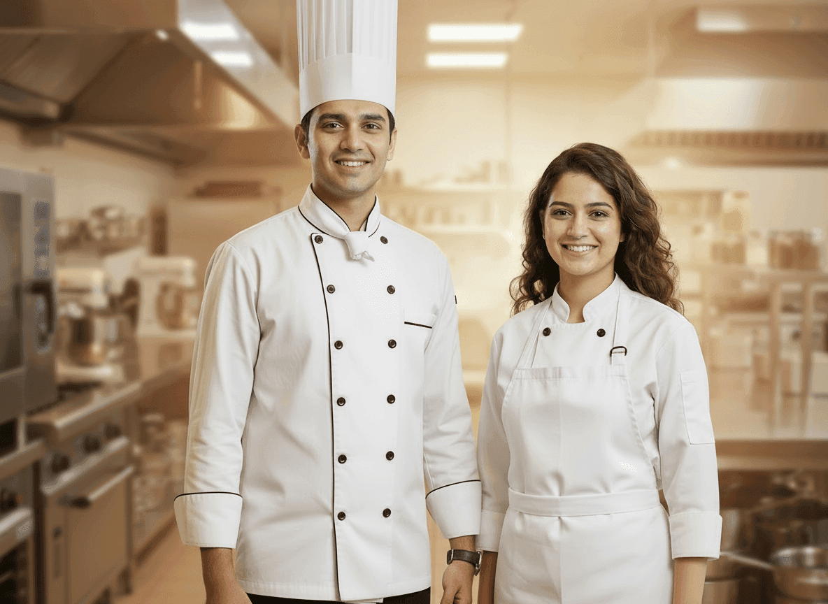 Food production and factory uniform supplier
