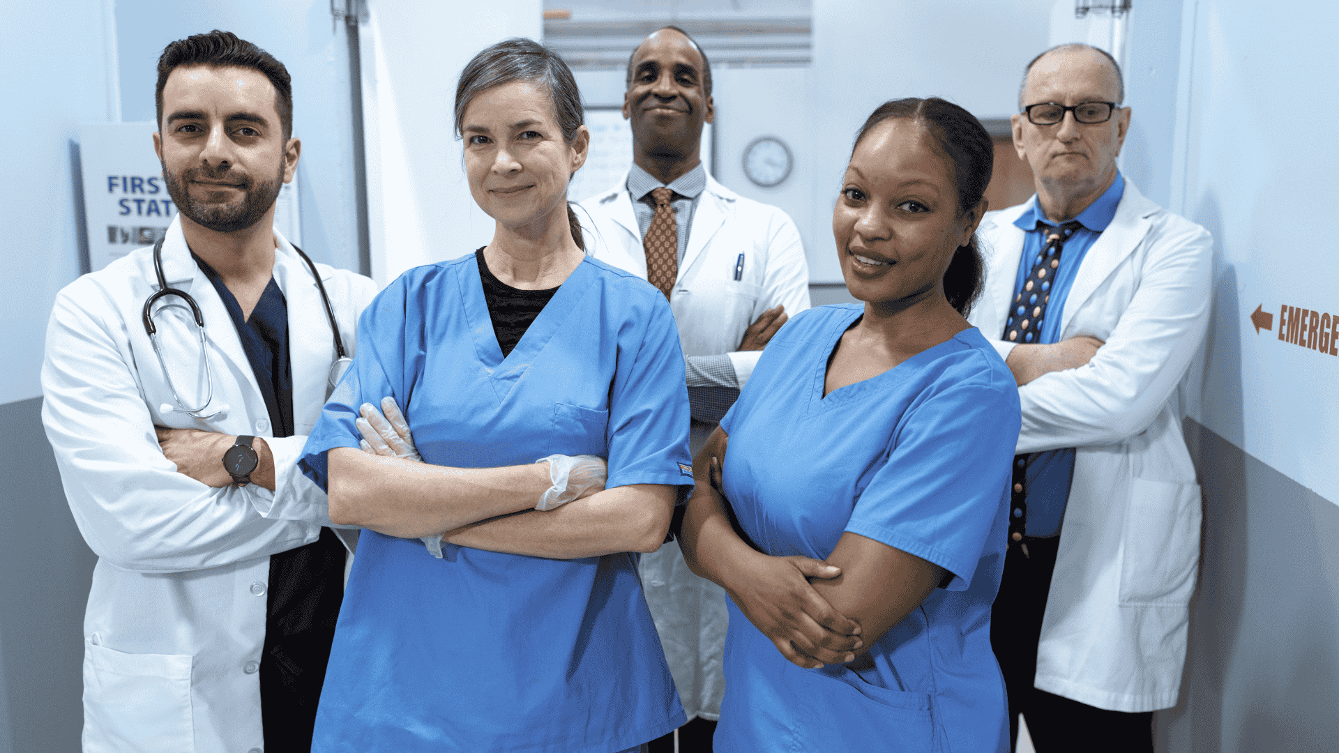Hospital Uniforms