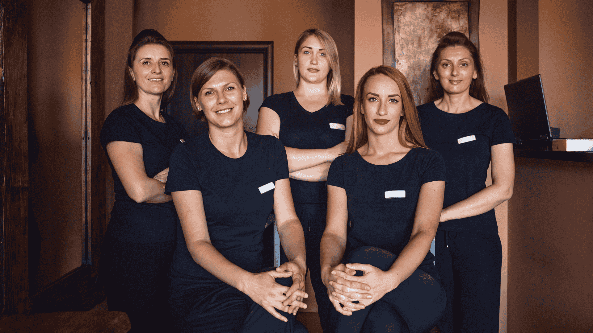 Spa Uniforms