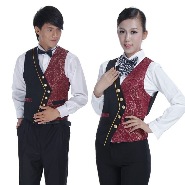 Casino Uniform