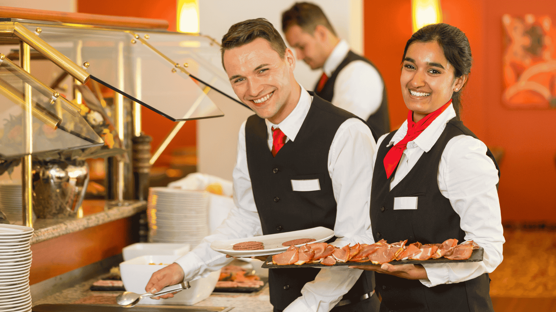 Catering Uniforms