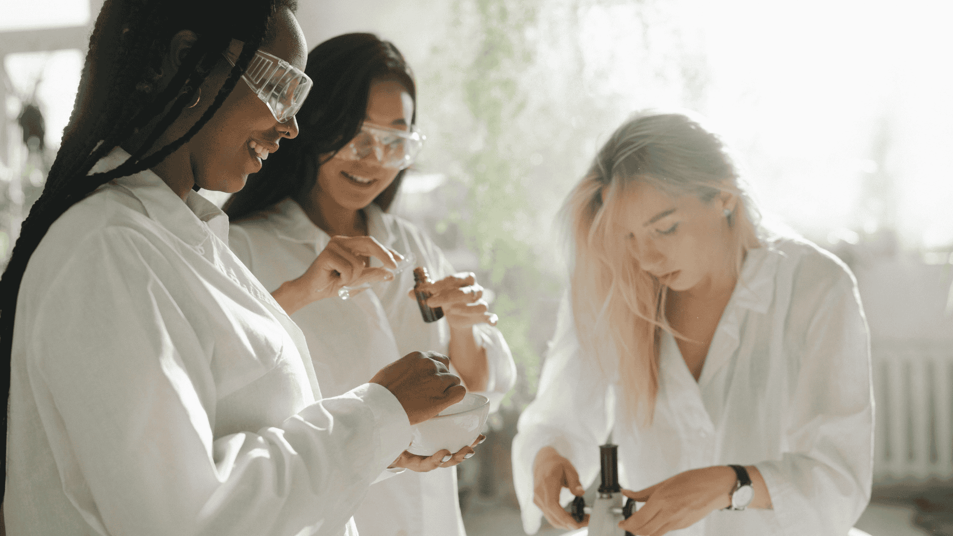 Lab Coats