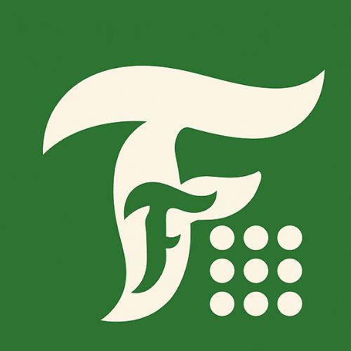 Fashion Fabric Logo